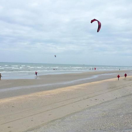 Apartamento 'T Lange Lis De Panne Exterior foto