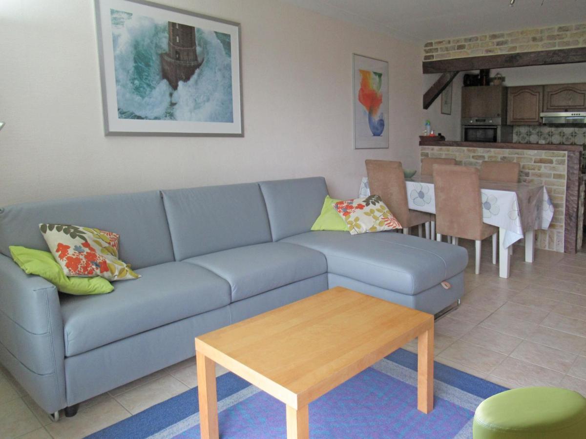 Apartamento 'T Lange Lis De Panne Exterior foto