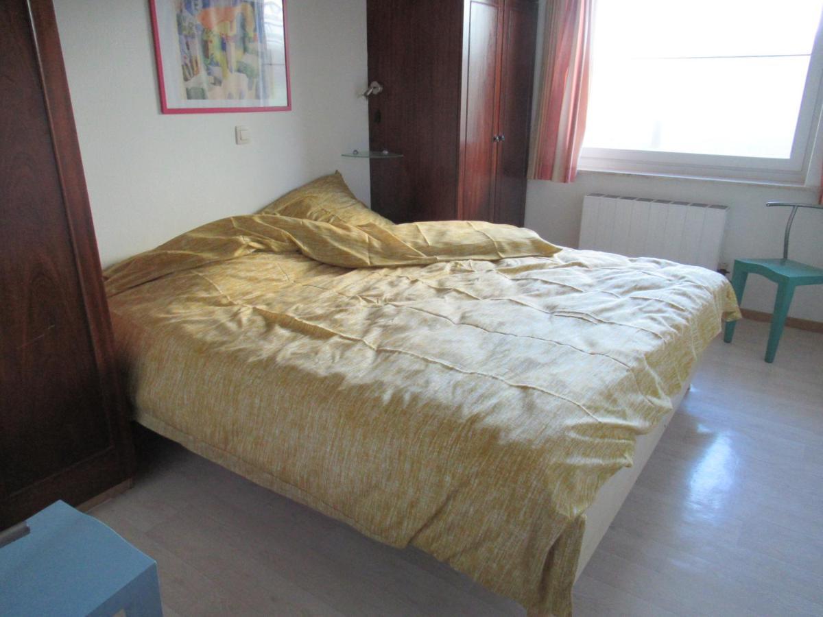 Apartamento 'T Lange Lis De Panne Exterior foto