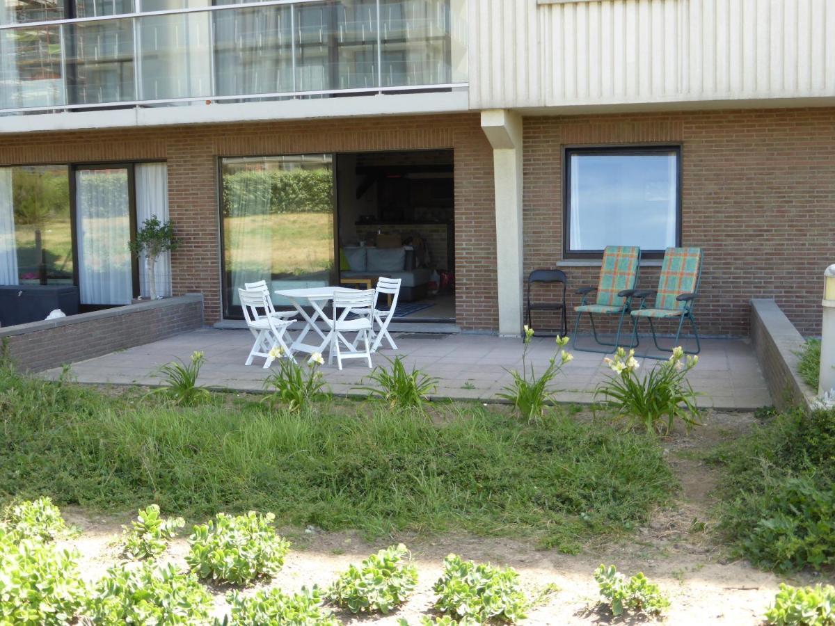 Apartamento 'T Lange Lis De Panne Exterior foto