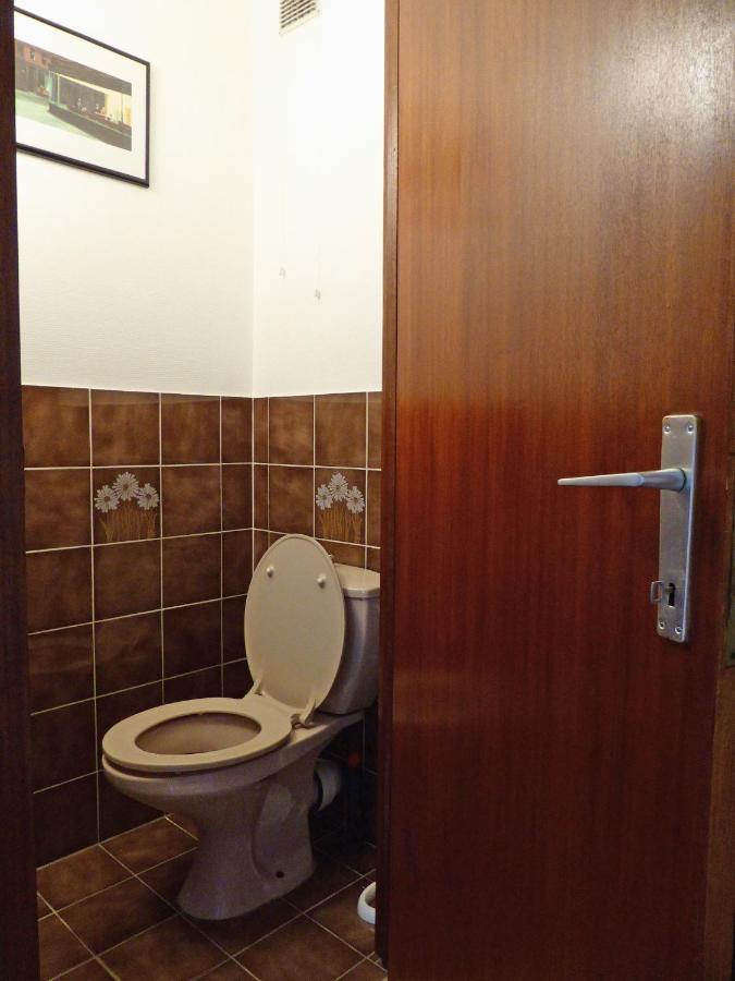 Apartamento 'T Lange Lis De Panne Exterior foto